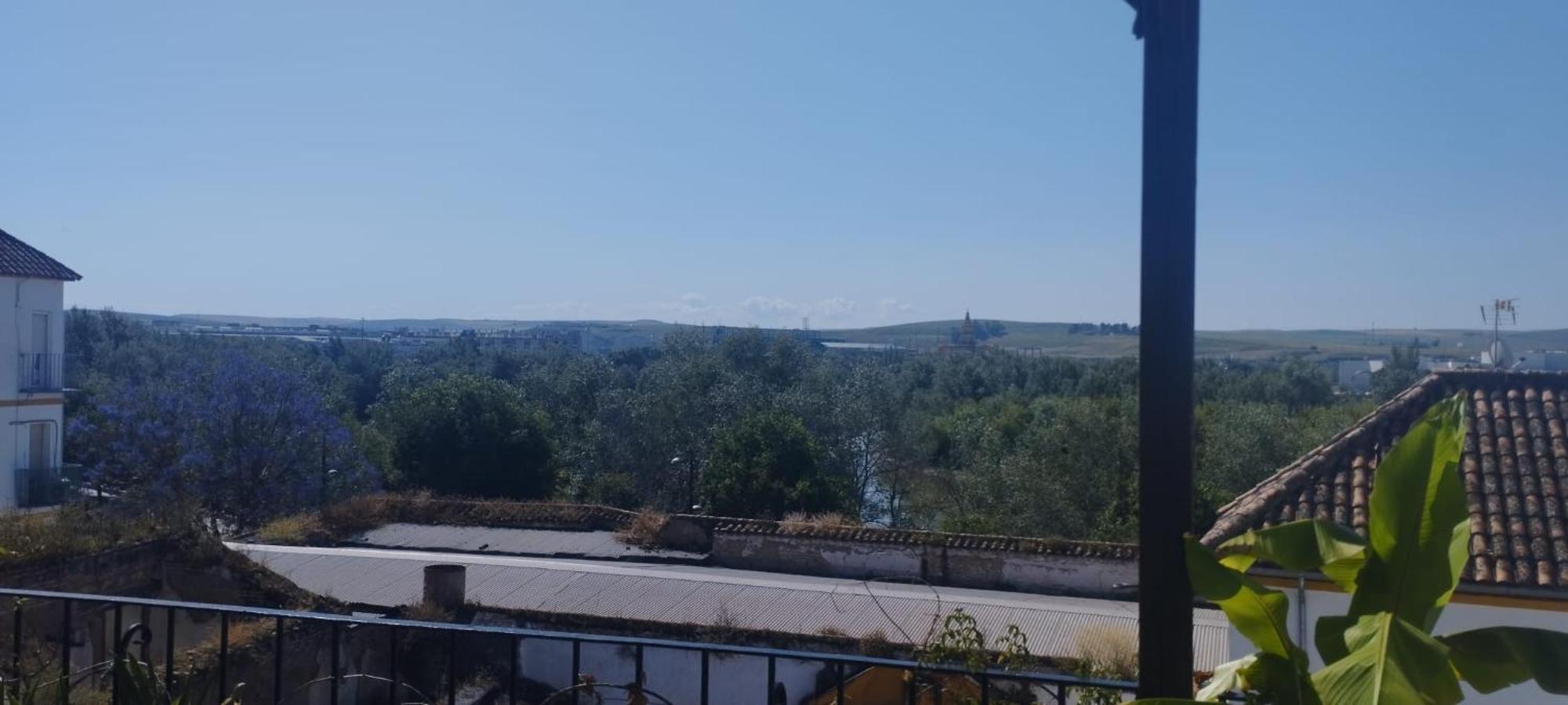 My Small Penthouse With Views.Tourism & Tranquility & Sun Apartment Кордоба Екстериор снимка