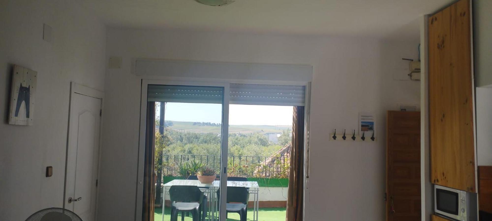 My Small Penthouse With Views.Tourism & Tranquility & Sun Apartment Кордоба Екстериор снимка