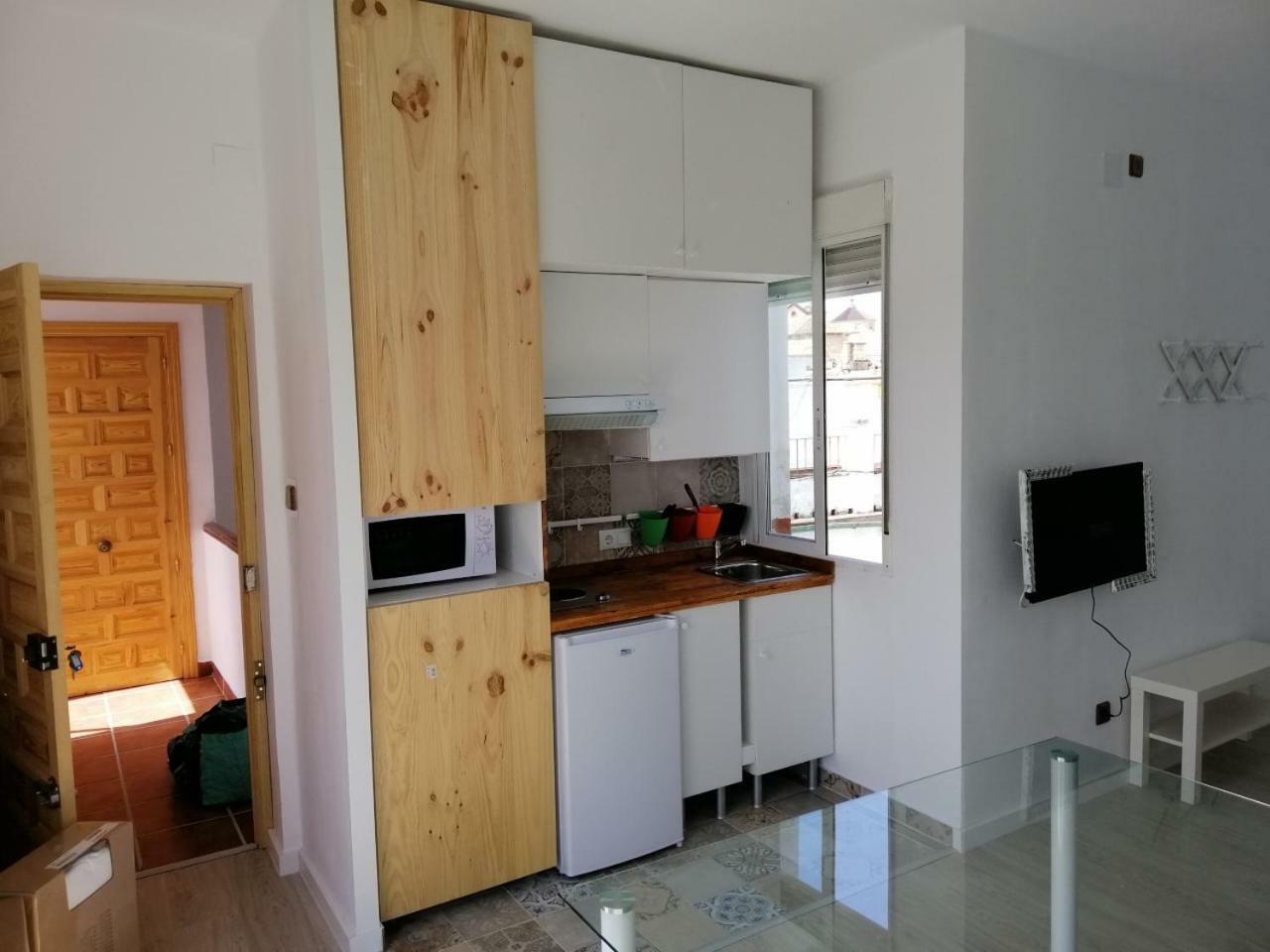 My Small Penthouse With Views.Tourism & Tranquility & Sun Apartment Кордоба Екстериор снимка