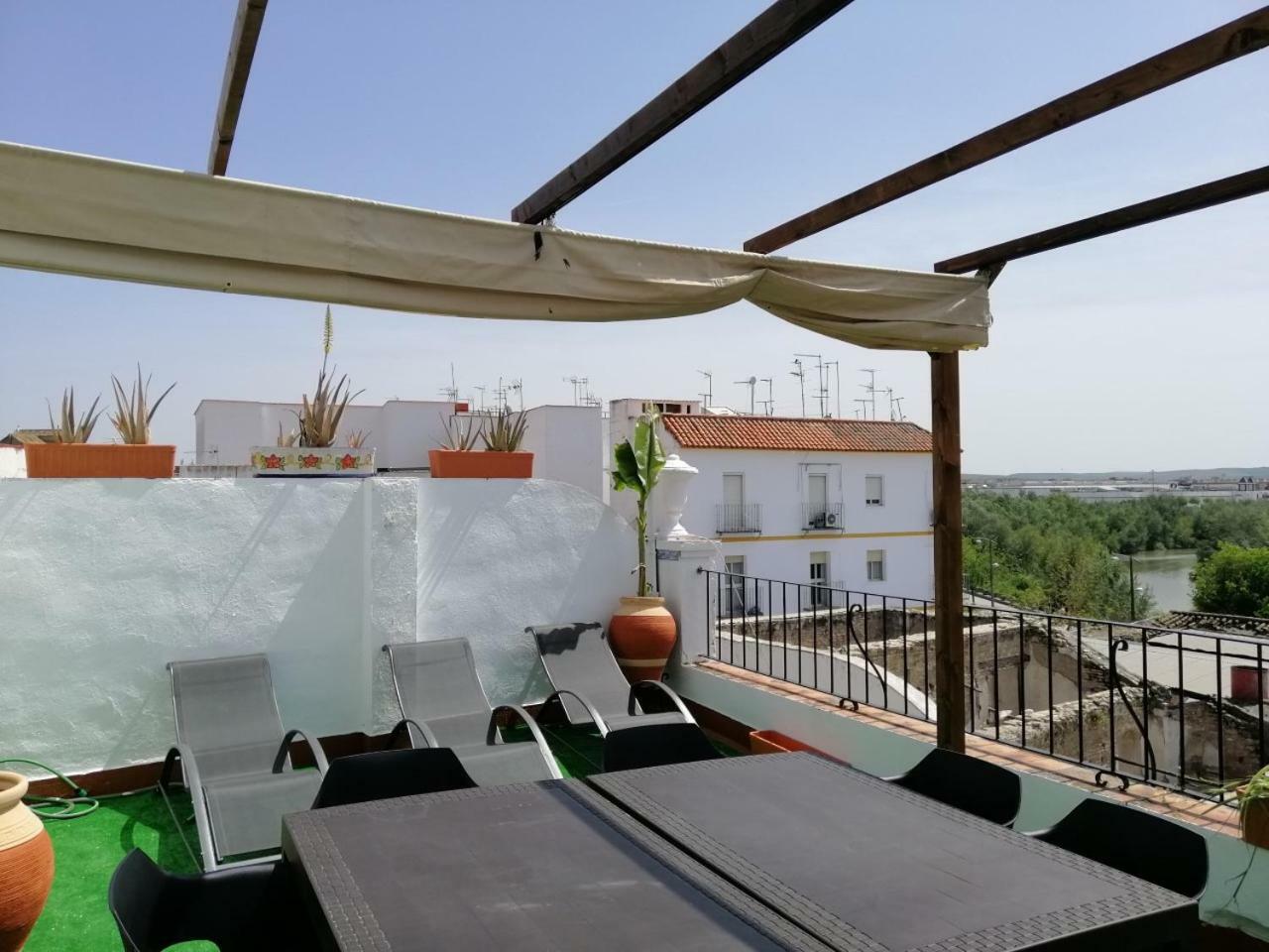 My Small Penthouse With Views.Tourism & Tranquility & Sun Apartment Кордоба Екстериор снимка