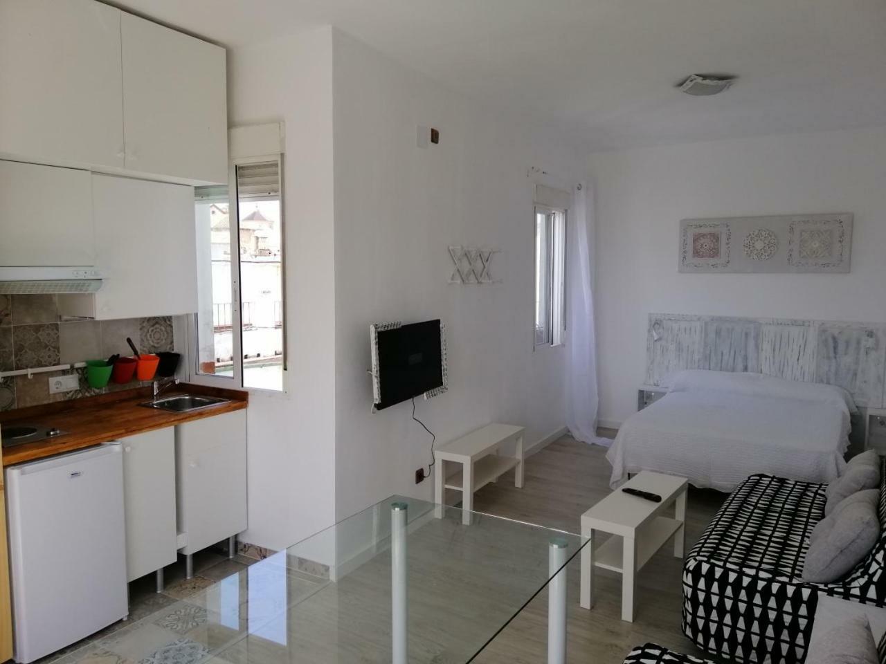 My Small Penthouse With Views.Tourism & Tranquility & Sun Apartment Кордоба Екстериор снимка