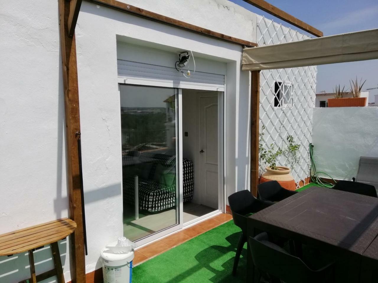 My Small Penthouse With Views.Tourism & Tranquility & Sun Apartment Кордоба Екстериор снимка