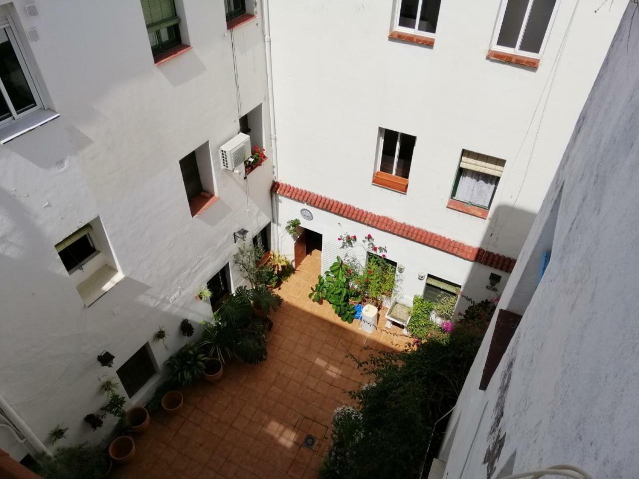 My Small Penthouse With Views.Tourism & Tranquility & Sun Apartment Кордоба Екстериор снимка