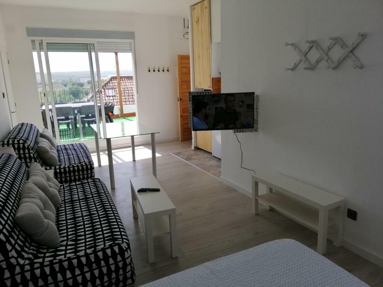 My Small Penthouse With Views.Tourism & Tranquility & Sun Apartment Кордоба Екстериор снимка