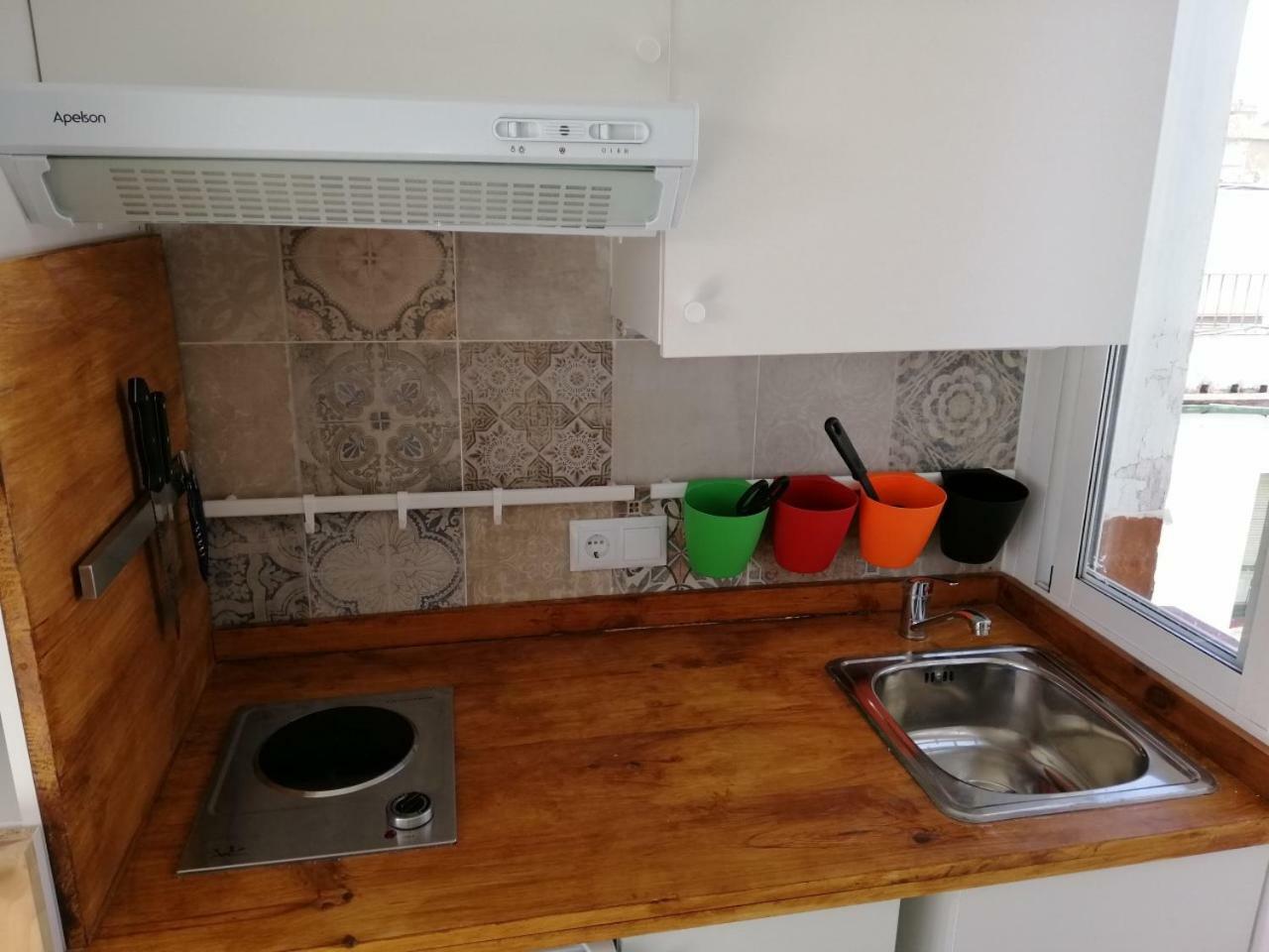 My Small Penthouse With Views.Tourism & Tranquility & Sun Apartment Кордоба Екстериор снимка