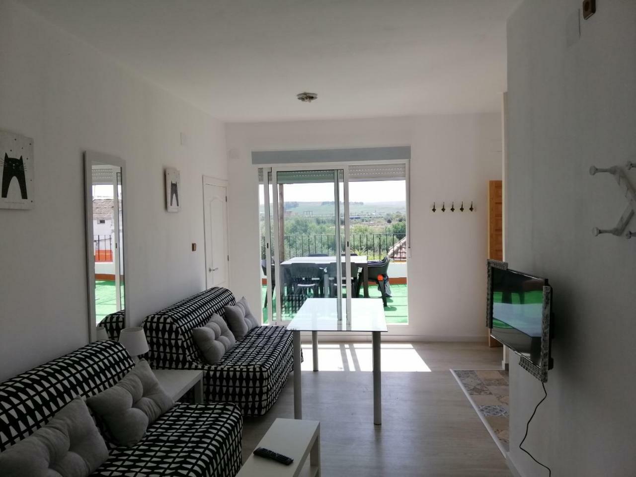 My Small Penthouse With Views.Tourism & Tranquility & Sun Apartment Кордоба Екстериор снимка