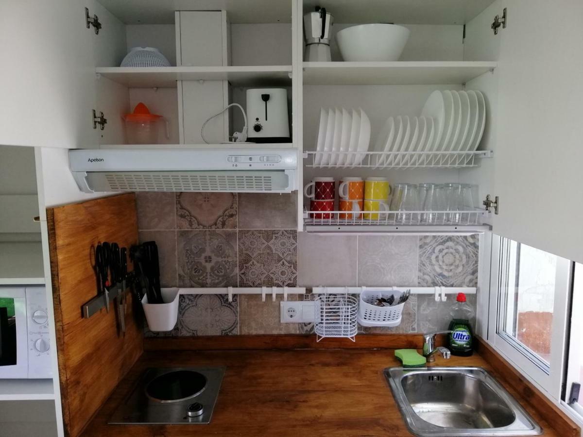 My Small Penthouse With Views.Tourism & Tranquility & Sun Apartment Кордоба Екстериор снимка