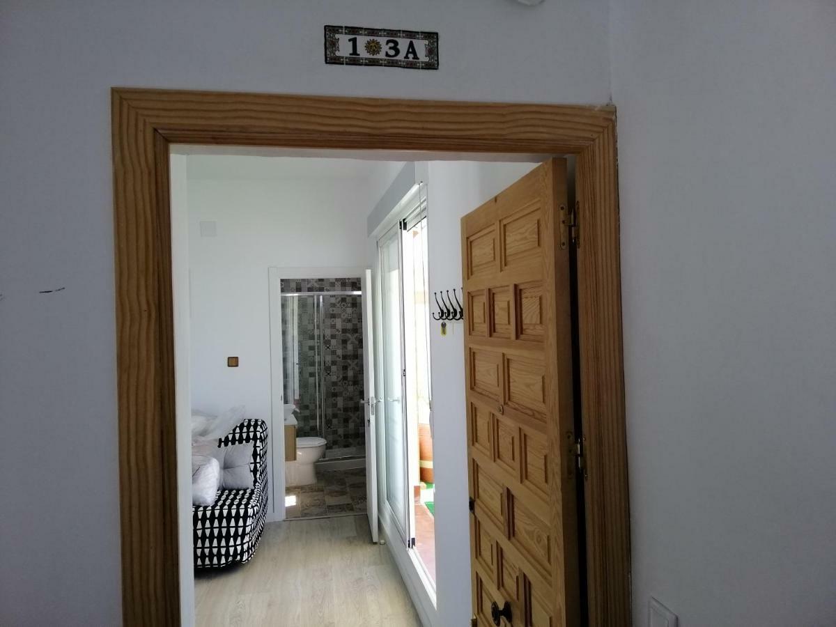 My Small Penthouse With Views.Tourism & Tranquility & Sun Apartment Кордоба Екстериор снимка