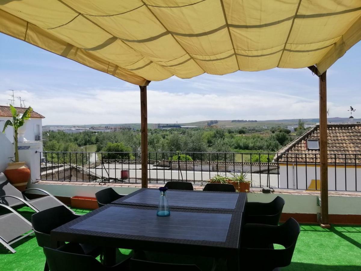 My Small Penthouse With Views.Tourism & Tranquility & Sun Apartment Кордоба Екстериор снимка